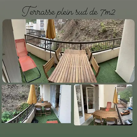 Location Curistes Et Vacanciers Apartment